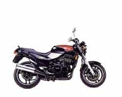 900 Trident (1993-1996) 900 Trident (1993-1996)